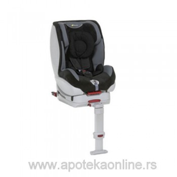 HAUCK CAR SEAT VARIOGUARD 0-18 kg 0/1 BLACK GREY